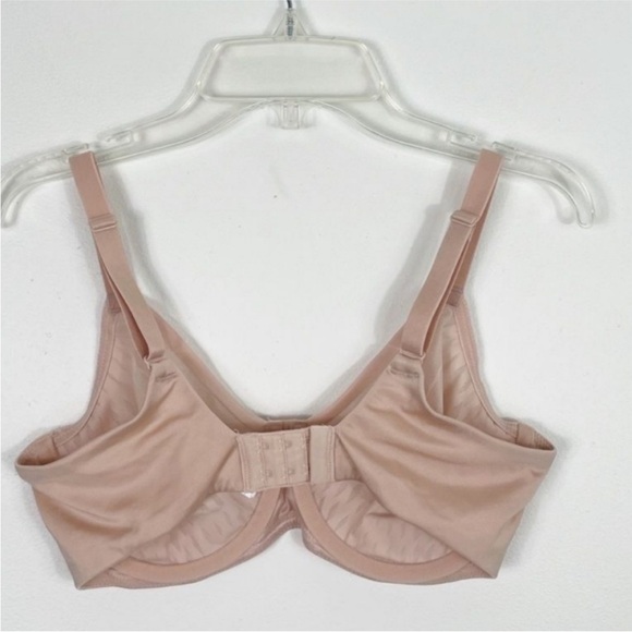 WACOAL Elevated Allure Underwire Bra Style #855336 Size 34DDD Rose Dust - Picture 6 of 8